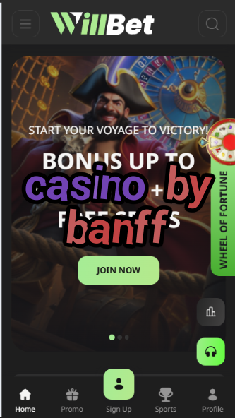 Casino By Banff - Alberta's Mountain Casino-casinoorder.vip